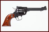 RUGER NEW MODEL SINGLE SIX 22LR/22MAG - 1 of 4