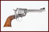 RUGER NEW MODEL SINGLE SIX 22LR/22MAG - 1 of 4