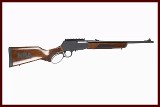HENRY LEVER ACTION SUPREME 5.56MM - 1 of 4
