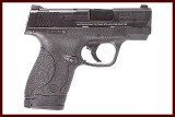 SMITH & WESSON M&P9 SHIELD 9MM - 1 of 4