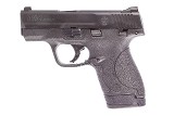 SMITH & WESSON M&P9 SHIELD 9MM - 3 of 4