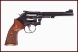SMITH & WESSON MODEL 48-7 22MAG - 1 of 4