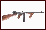 AUTO ORDNANCE THOMPSON 1927A1 TRUMP 45ACP - 1 of 3