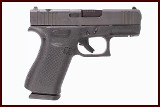 GLOCK 43X MOS 9MM - 1 of 4