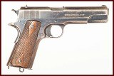 COLT 1911 US ARMY 45ACP MFG 1913 - 1 of 4