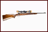 (1958) WINCHESTER MODEL 70 FEATHERWEIGHT 30-06 - 1 of 4