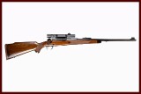 (1956) WINCHESTER MODEL 70 SUPERGRADE 458WIN