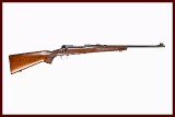 (1950) WINCHESTER MODEL 70 22 HORNET - 1 of 4