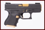 GLOCK 26 GEN 4 9MM
