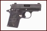SIG SAUER P238 380ACP - 1 of 4