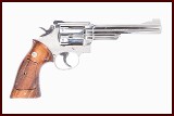 SMITH & WESSON MODEL 19-4 357MAG - 1 of 4
