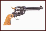 RUGER NEW VAQUERO 357MAG - 1 of 4