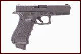 GLOCK 17 GEN 4 9MM - 1 of 4