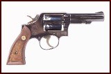 SMITH & WESSON MODEL 10-6 38SPL - 1 of 4