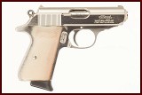 WALTHER PPK/S 380ACP - 1 of 2