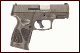 TAURUS G3C 9MM - 1 of 2
