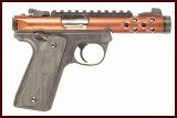 RUGER MARK IV 22/45 LITE 22LR