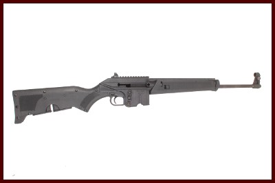 KEL-TEC SU-16 223REM