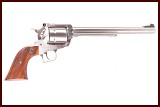 RUGER NEW MODEL SUPER BLACKHAWK 44MAG - 1 of 4