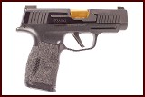 SUG SAUER TRIARC SYSTEMS P365XL 9MM
