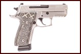 SIG SAUER P229 ELITE STAINLESS 40S&W