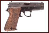 SIG SAUER P220 45ACP - 1 of 4