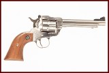 RUGER NEW MODEL SINGLE SIX 22 CAL - 1 of 3