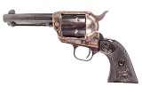 COLT SINGLE ACTION ARMY 3RD GEN 44SPL - 3 of 4