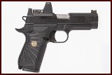WILSON COMBAT CUSTOM DS 9MM - 1 of 4