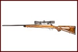 1948 WINCHESTER 70 CLAYTON NELSON CUSTOM 240 WBY - 1 of 25