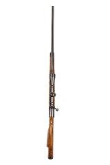 1948 WINCHESTER 70 CLAYTON NELSON CUSTOM 240 WBY - 8 of 25