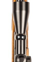 1948 WINCHESTER 70 CLAYTON NELSON CUSTOM 240 WBY - 11 of 25