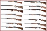 14 GUN COLLECTION WINCHESTER/BROWNING EXCLUSIVE