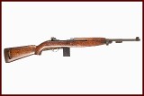 UNDERWOOD M1 CARBINE 30 CARBINE