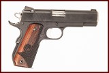 DAN WESSON GUARDIAN 45ACP - 1 of 3