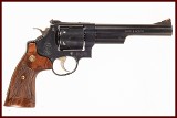 SMITH & WESSON 29-10 44MAG