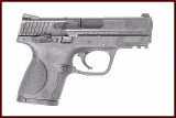 SMITH & WESSON M&P9C 9MM