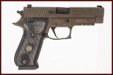 SIG SAUER P220 LEGION 45ACP - 1 of 4