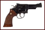 SMITH & WESSON MODEL 19-4 357MAG - 1 of 4