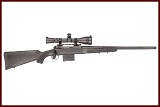 SAVAGE MODEL 10 TACTICAL 308 WIN - 1 of 4