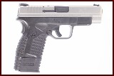 SPRINGFIELD XDS-9 9MM - 1 of 4