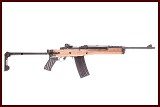 RUGER MINI-14 (FACTORY FOLDER) 223REM - 1 of 4