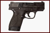 SMITH & WESSON M&P9 SHIELD M2.0 9MM
