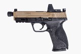 SMITH & WESSON M&P9 M2.0 TACTICAL 9MM - 3 of 4