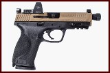 SMITH & WESSON M&P9 M2.0 TACTICAL 9MM
