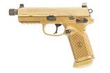 FN FNX-45 TACTICAL FDE 45ACP - 3 of 4