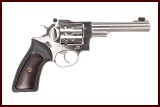RUGER GP100 .22LR