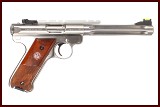 RUGER MK III HUNTER 22LR - 1 of 4