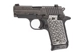 SIG SAUER P238 U.S. INDEPENDENCE EDITION 380ACP - 3 of 4