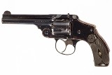 SMITH & WESSON HAMMERLESS 38S&W - 2 of 4